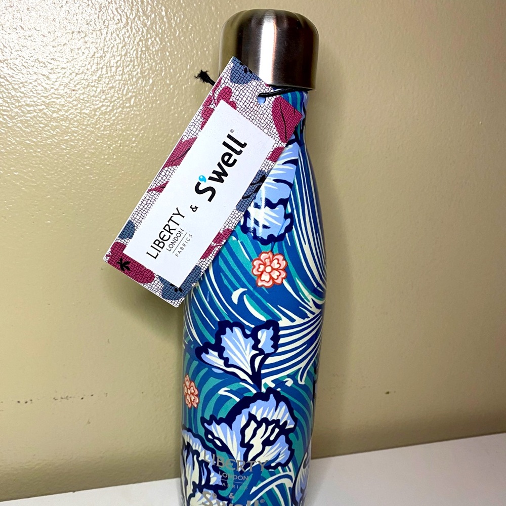 Liberty London And Swell Water Bottle